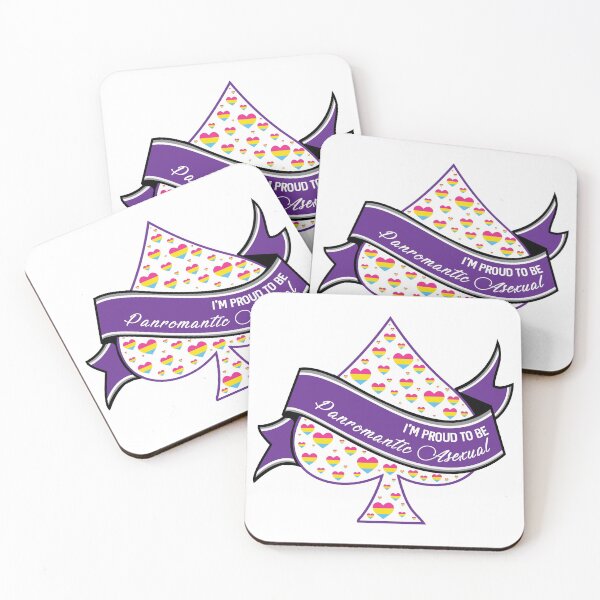 Item preview, Proud Panromantic Asexual designed and sold by intangibel.