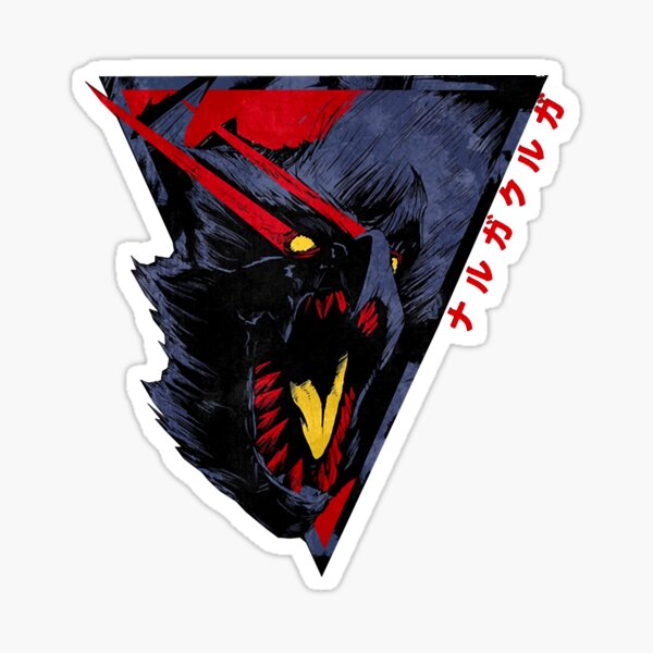Item preview, nargacuga  designed and sold by rear0659.