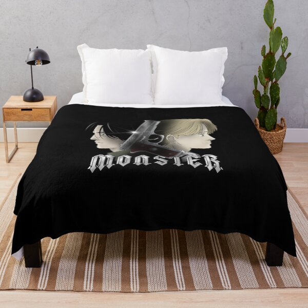 Item preview, Monster - Tenma vs Johan designed and sold by Sibell8869.