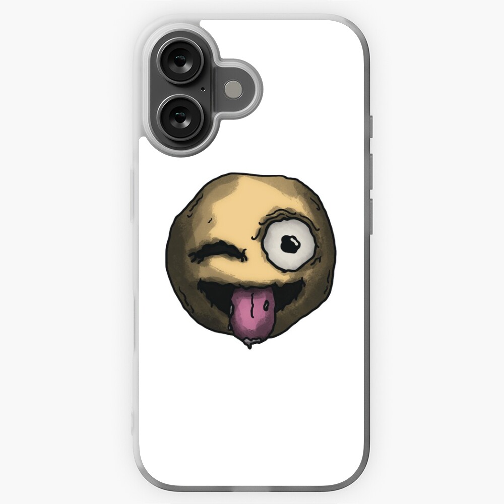 Item preview, iPhone Soft Case designed and sold by LeDarkstone.