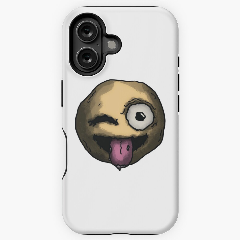 Item preview, iPhone Tough Case designed and sold by LeDarkstone.
