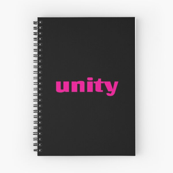 Item preview, Unity designed and sold by GoodVibesWX9.