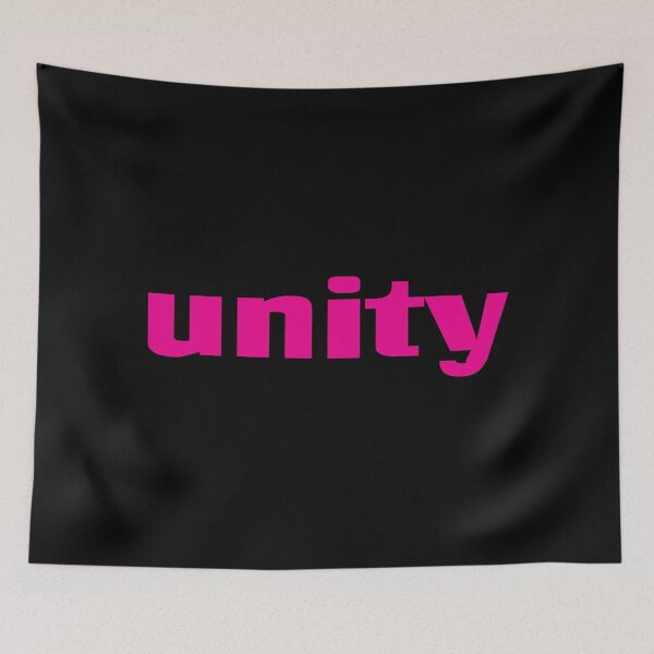 Item preview, Unity designed and sold by GoodVibesWX9.