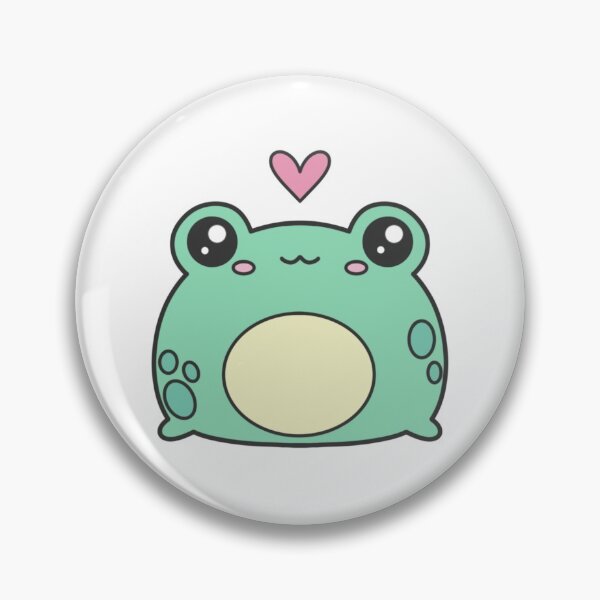 Item preview, Chibi Frog designed and sold by CorieCake.