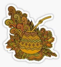 Yerba Mate Sticker