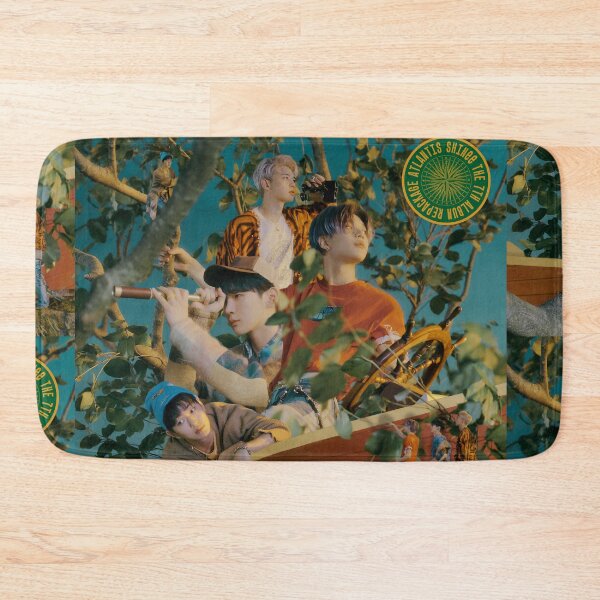 Item preview, SHINEE - ATLANTIS designed and sold by peachy-bubbles.