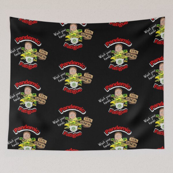 Item preview, Pandemic fatigue designed and sold by Drawourdestiny ..
