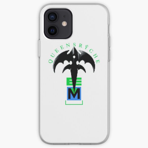 Queensryche Empire iPhone Soft Case