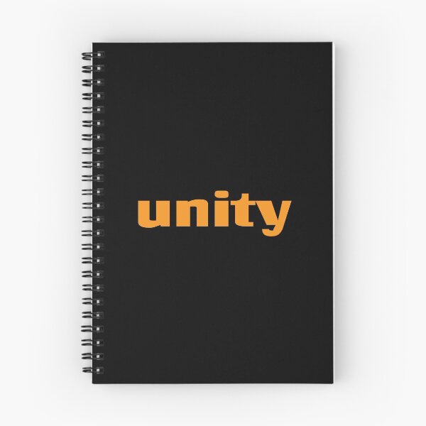 Item preview, Unity designed and sold by GoodVibesWX9.