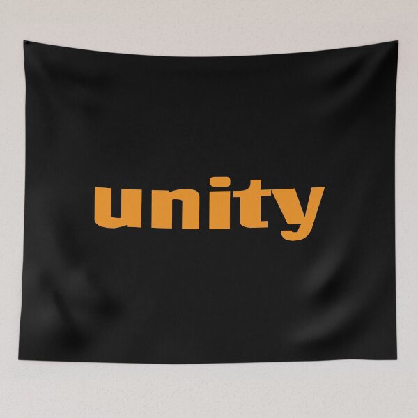 Item preview, Unity designed and sold by GoodVibesWX9.