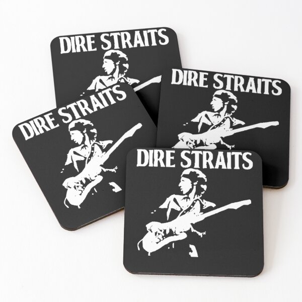 Aperçu de l'œuvre Dire Straits créée et vendue par MarkusGrant.
