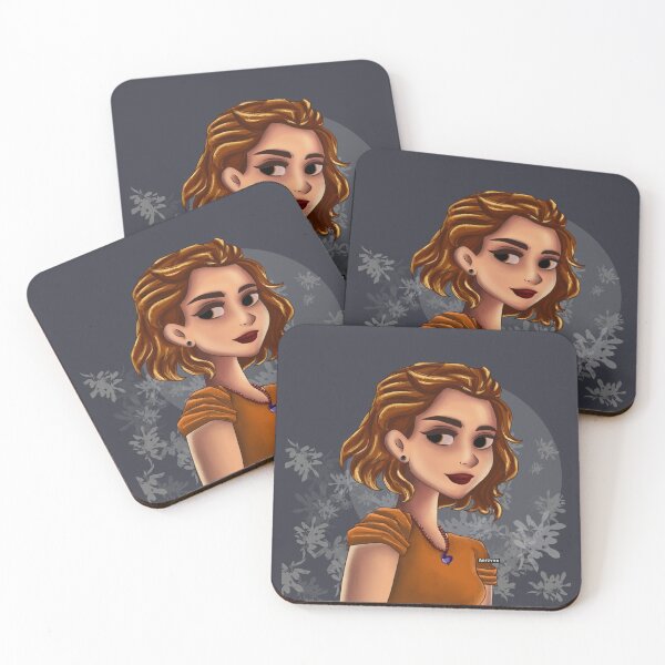 Item preview, Girl Digital Illustration designed and sold by artzzyxx.
