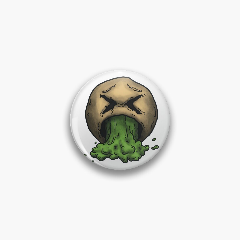 Item preview, Pin designed and sold by LeDarkstone.
