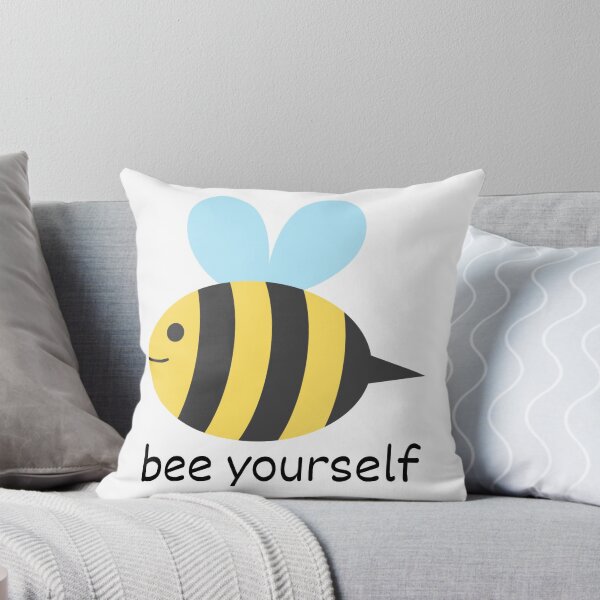 Item preview, Bee Yourself designed and sold by chicken-wrap.