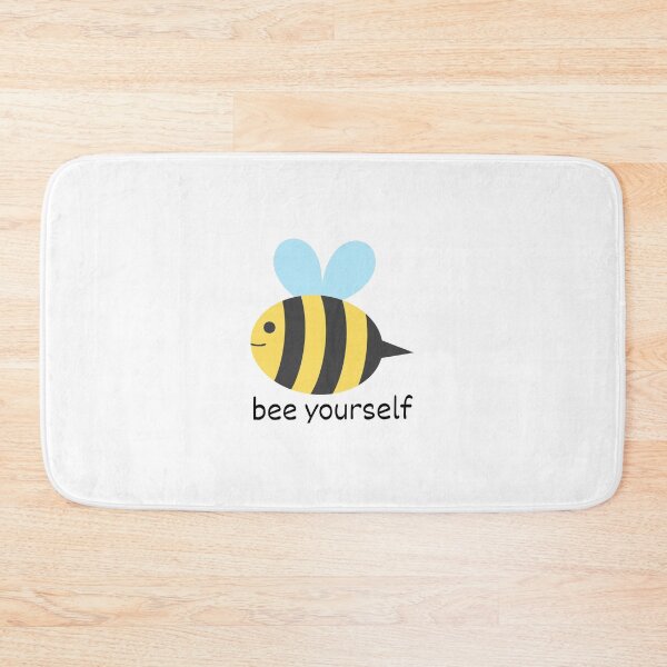 Item preview, Bee Yourself designed and sold by chicken-wrap.