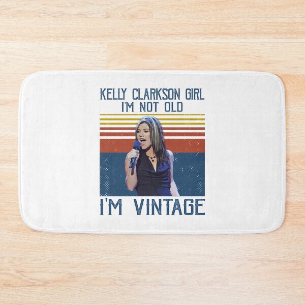 Item preview, Retro Clarkson Girl I'm Not Old I'm Vintage designed and sold by ArchieHill.