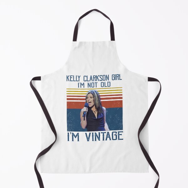 Item preview, Retro Clarkson Girl I'm Not Old I'm Vintage designed and sold by ArchieHill.