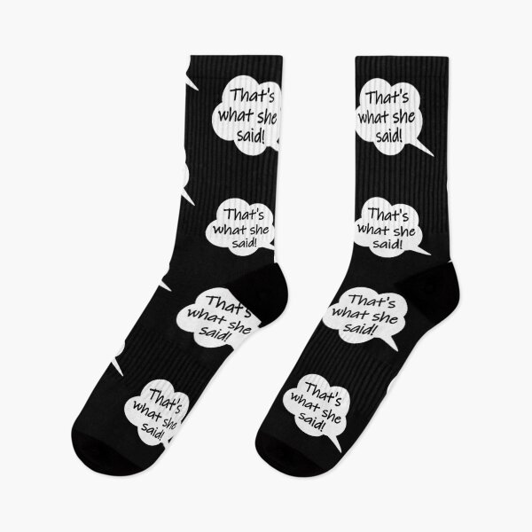 Item preview, Thats what she said designed and sold by EnjoyMyTees.