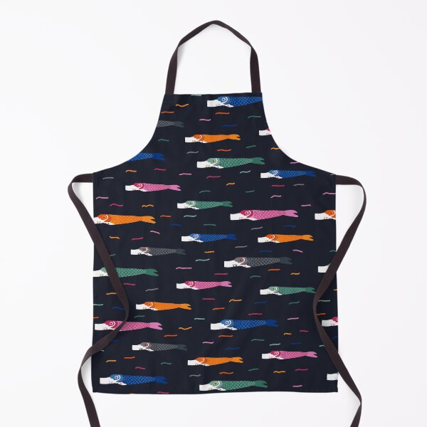 Item preview, Koinobori Pattern And Sticker Pack designed and sold by JokeGysen.