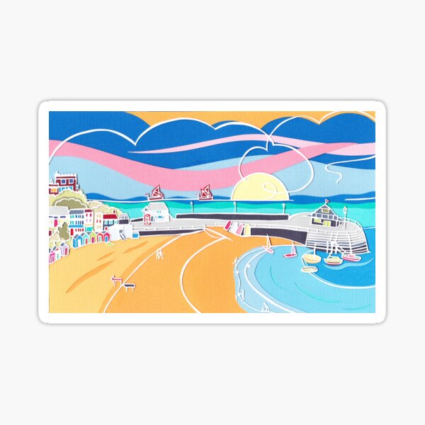 Broadstairs Sticker