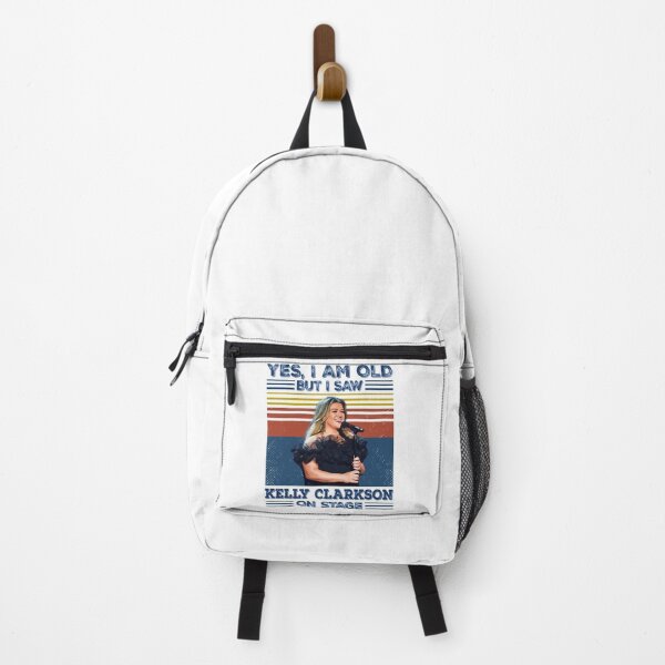 Item preview, Retro Yes I'm Old But I Saw Clarkson On Stage designed and sold by ArchieHill.