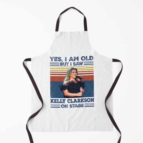 Item preview, Retro Yes I'm Old But I Saw Clarkson On Stage designed and sold by ArchieHill.