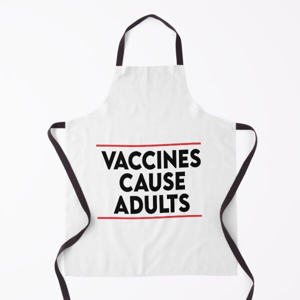 Item preview, Vaccines cause adults designed and sold by Heddar Badreddine.