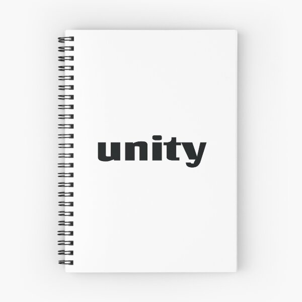 Item preview, Unity designed and sold by GoodVibesWX9.