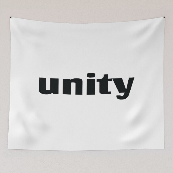 Item preview, Unity designed and sold by GoodVibesWX9.