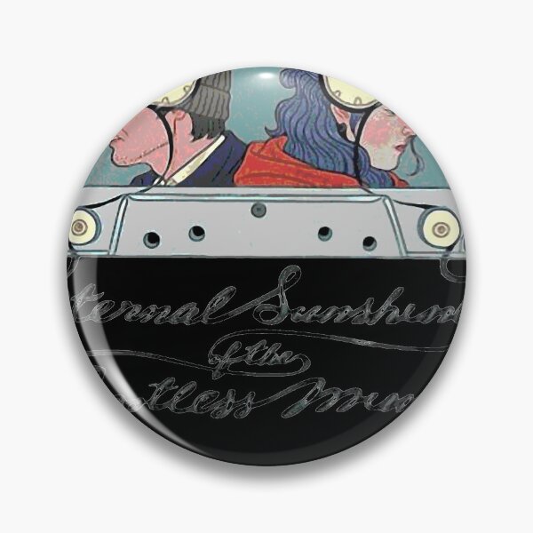Item preview, Eternal Sunshine Of The Spotless Mind  designed and sold by MarkusGrant.