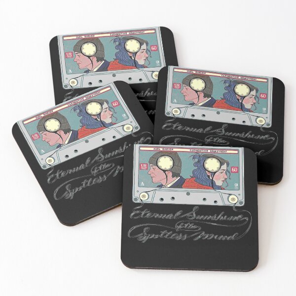 Item preview, Eternal Sunshine Of The Spotless Mind  designed and sold by MarkusGrant.