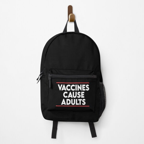 Item preview, Copy of Vaccines cause adults designed and sold by Heddar Badreddine.