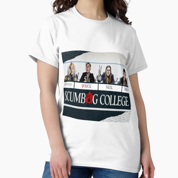 Item preview, The Young Ones Scumbag College. designed and sold by House-Nostalgia.