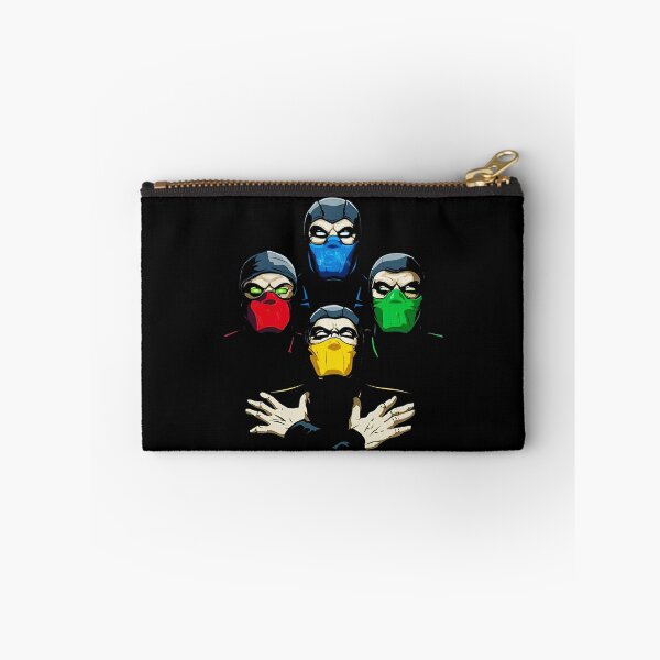 Item preview, Mortal Kombat The Four Legendary Ninjas designed and sold by Shinobi23.