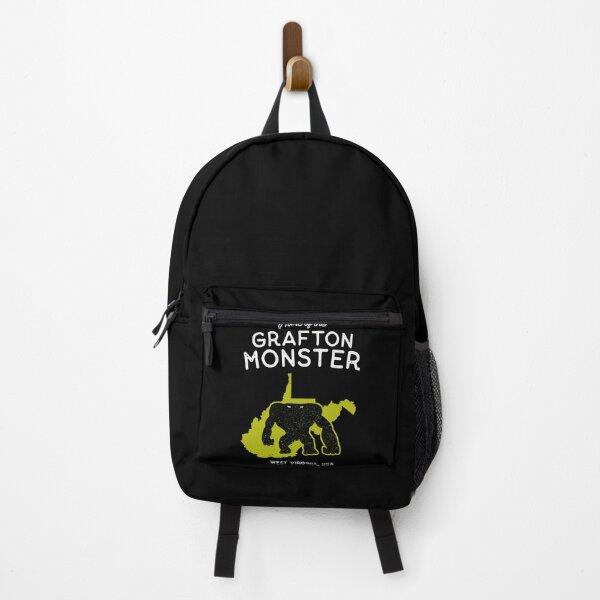 Item preview, Home of the Grafton Monster – West Virginia, USA designed and sold by Sibell8869.