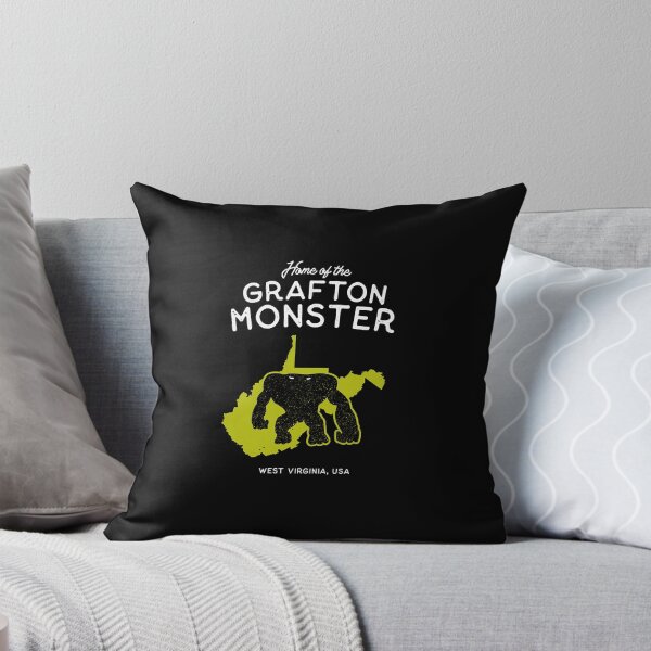 Item preview, Home of the Grafton Monster – West Virginia, USA  designed and sold by Sibell8869.