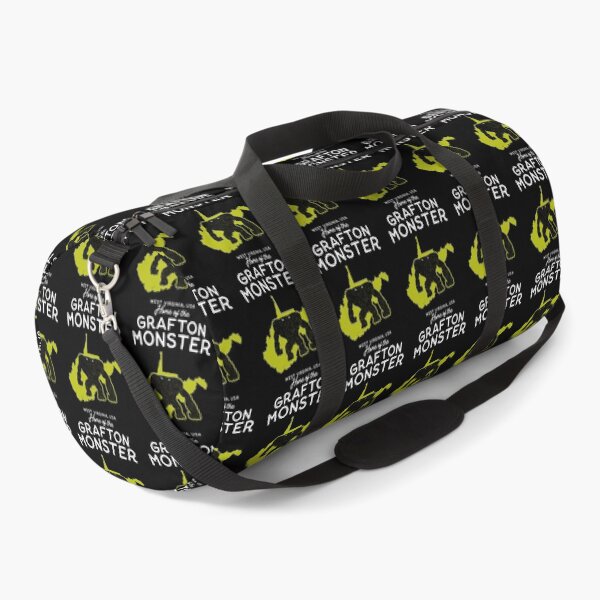Item preview, Home of the Grafton Monster – West Virginia, USA  designed and sold by Sibell8869.