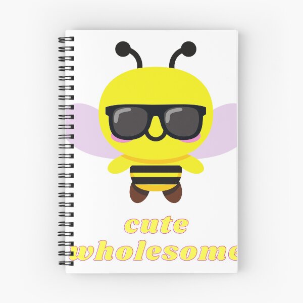 Item preview, cute wholesome bee designed and sold by November17th.