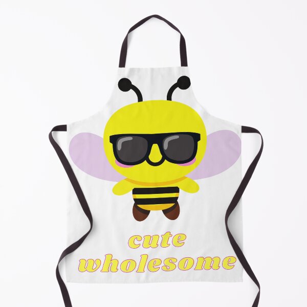 Item preview, cute wholesome bee designed and sold by November17th.