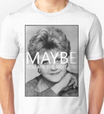 Murder, She Wrote Unisex T-Shirt