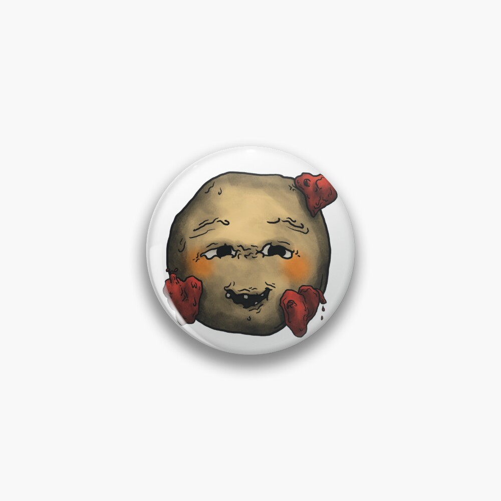 Item preview, Pin designed and sold by LeDarkstone.