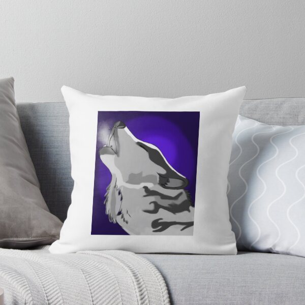 Item preview, Howling Wolf designed and sold by stewartwarner.