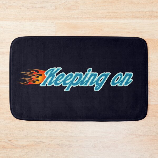 Item preview, KeepingOn  designed and sold by The Sober Frootcake.