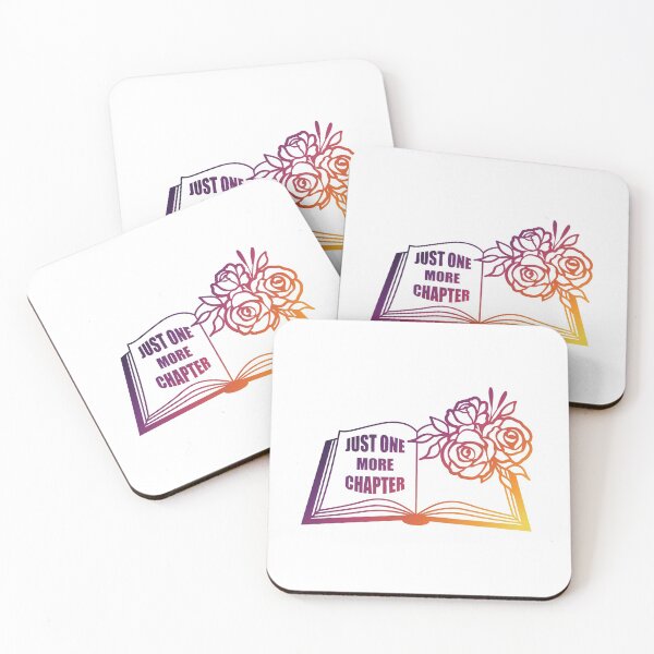 Item preview, Just one more chapter designed and sold by 1PRINTORA1.