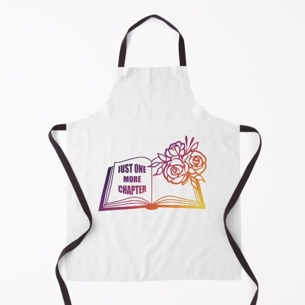 Item preview, Just one more chapter designed and sold by 1PRINTORA1.