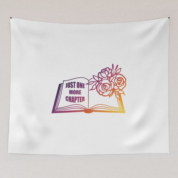 Item preview, Just one more chapter designed and sold by ibrahim2022.