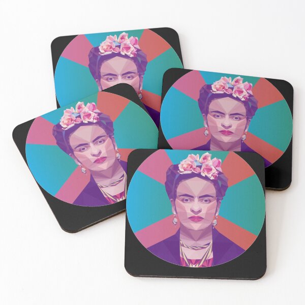 Item preview, Feminist Frida Kahlo Friducha 10 designed and sold by MarkusGrant.