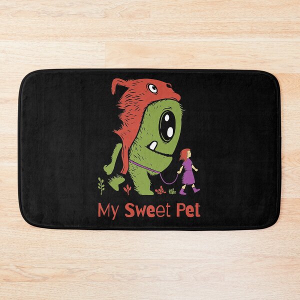 Item preview, My Sweet Monster Pet  designed and sold by Sibell8869.