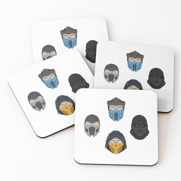 Item preview, The Four Great Ninja's designed and sold by Shinobi23.