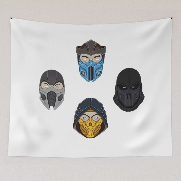 Item preview, The Four Great Ninja's designed and sold by Shinobi23.